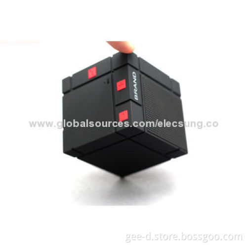 2014 New Design Mini Bluetooth Wireless Speakers for Android Cell Phone